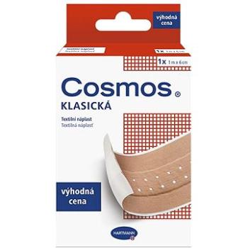 COSMOS Náplasť Klasická textilná 1 m x 6 cm (4052199232584)