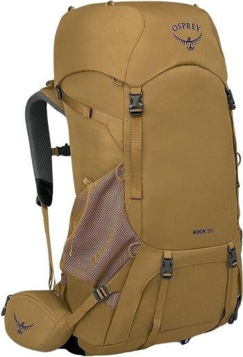 Osprey Rook 50 Histosol Brown/Rhino Grey Outdoorový batoh