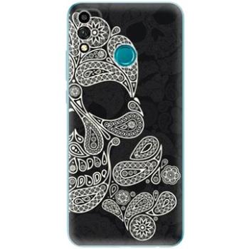 iSaprio Mayan Skull pro Honor 9X Lite (maysku-TPU3_Hon9XL)