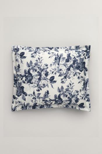 POVLAK NA POLŠTÁŘ GANT VINTAGE ROSE PILLOWCASE CLASSIC BLUE