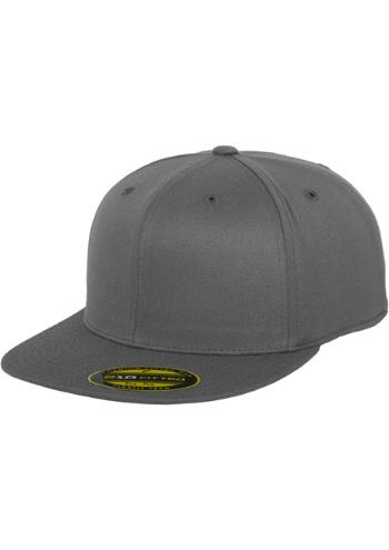 Urban Classics Premium 210 Fitted darkgrey - S/M