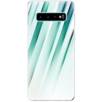 iSaprio Stripes of Glass pro Samsung Galaxy S10 (strig-TPU-gS10)