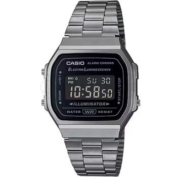 Casio Collection A168WGG-1BDF - 30 dní na vrátenie tovaru, Garancia originality