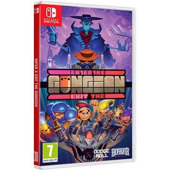 Enter/Exit the Gungeon - Nintendo Switch (5056635601476)