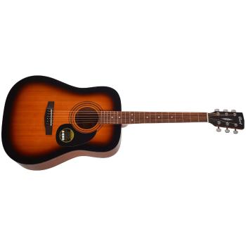 Cort AD 810 barva SSB (Satin Sunburst)