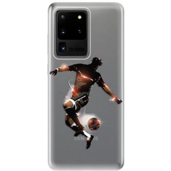 iSaprio Fotball 01 pro Samsung Galaxy S20 Ultra (fot01-TPU2_S20U)