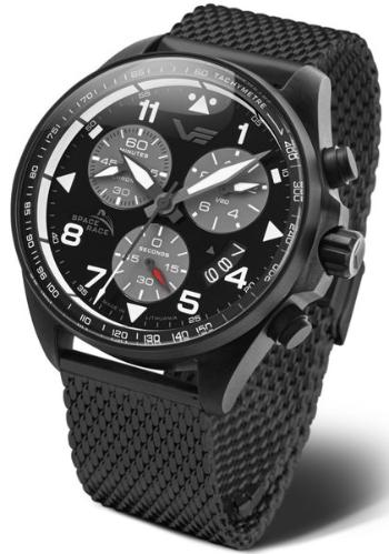 Vostok Europe Space Race Chrono Line 6S30-325C744B