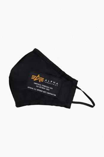 Ochranná rouška ​​pro opakované použití Alpha Industries 128939.03-black