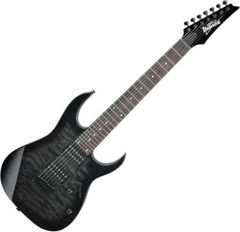 Ibanez GRG7221QA-TKS Transparent Black Sunburst Elektrická kytara
