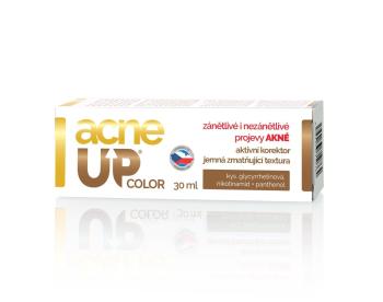 AcneUP COLOR aktivní korektor 30 ml