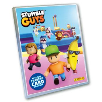 STUMBLE GUYS - binder