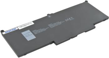 Laptop akkumulátor AVACOM Dell Latitude 7280, 7480 Li-Pol 7,6V 7500mAh 57Wh 57Wh