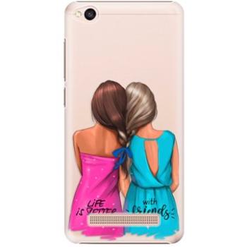 iSaprio Best Friends pro Xiaomi Redmi 4A (befrie-TPU2-Rmi4A)