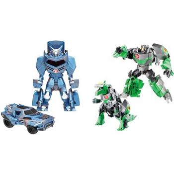 Autobot set 2 roboti 20 cm a 14 cm (8590331932832)