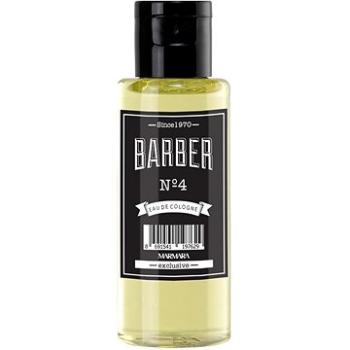 MARMARA BARBER Kolínská voda po holení No.4 50 ml (8691541197629)