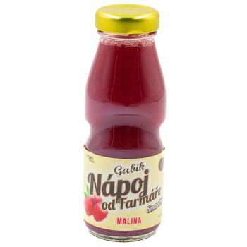 Nature Notea Gabík Nápoj od farmáře Malina 200 ml