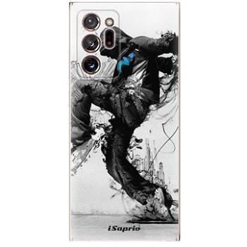 iSaprio Dance 01 pro Samsung Galaxy Note 20 Ultra (dan01-TPU3_GN20u)