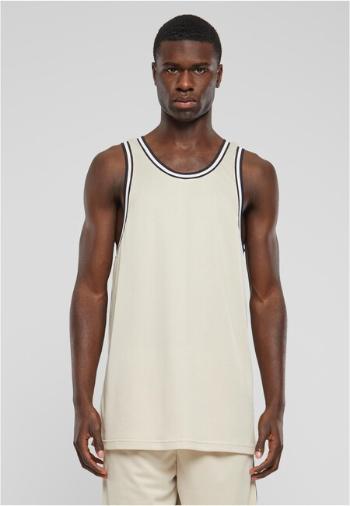 Urban Classics Mesh Tanktop softseagrass - XXL