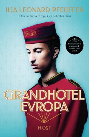 Grandhotel Evropa - Ilja Leonard Pfeijffer - e-kniha