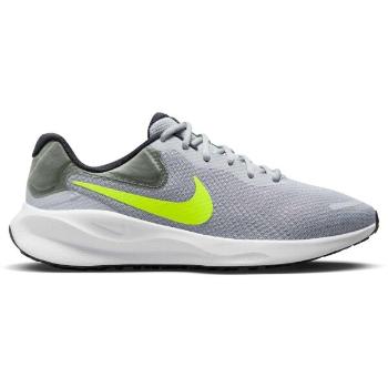 Nike REVOLUTION 7 Pánská běžecká obuv, šedá, velikost 46