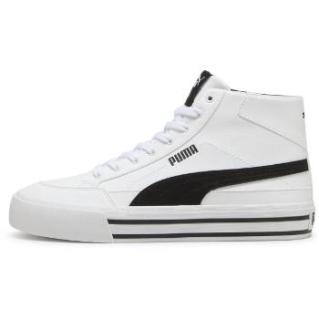 Puma COURT CLASSIC VULC MID FS SL Pánské sportovní tenisky, bílá, velikost 44