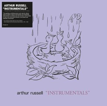 RUSSELL, ARTHUR - INSTRUMENTALS, LP