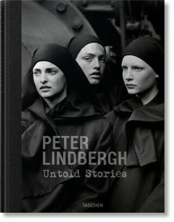 Untold Stories - Peter Lindbergh, Felix Krämer, Wim Wenders