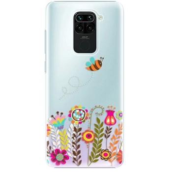 iSaprio Bee pro Xiaomi Redmi Note 9 (bee01-TPU3-XiNote9)