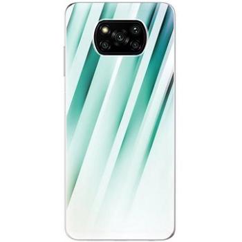 iSaprio Stripes of Glass pro Xiaomi Poco X3 Pro / X3 NFC (strig-TPU3-pX3pro)