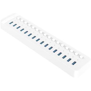 Orico USB-A Hub 16x USB 3.0 White (CT2U3-16AB-EU-WH-BP-CZ)