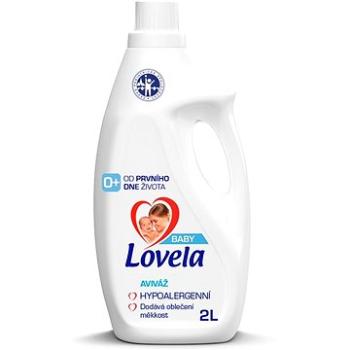 LOVELA Baby hypoalergenní aviváž 2 l (33 praní) (5999109520722)