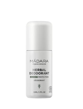 MÁDARA Herbal Deodorant 50 ml