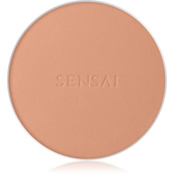 Sensai Total Finish pudrový make-up náhradní náplň odstín TF 204 Almond Beige, SPF 10 11 g