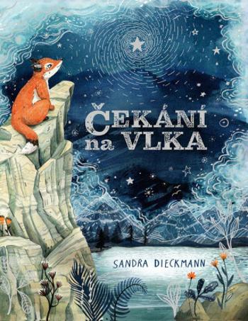 Čekání na Vlka - Sandra Dieckmannová