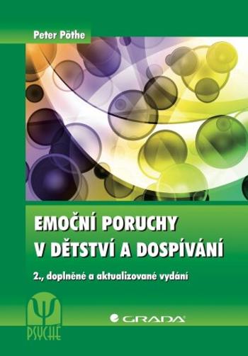 Emoční poruchy v dětství a dospívání - Peter Pöthe - e-kniha