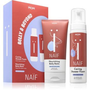 Naif Mom Belly & Beyond sada pro těhotné ženy