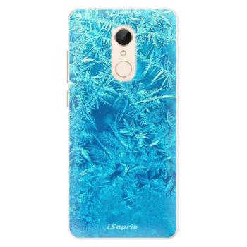 Silikonové pouzdro iSaprio - Ice 01 - Xiaomi Redmi 5