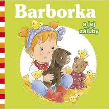 Barborka a jej záľuby (978-80-8142-762-6)