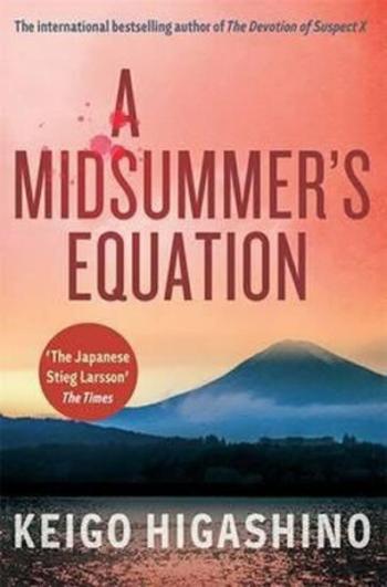 A Midsummer´s Equation - Keigo Higašino