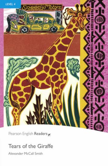 PER | Level 4: Tears of the Giraffe Bk/MP3 Pack - Alexander McCall Smith