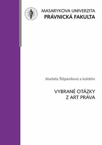 Vybrané otázky z art práva