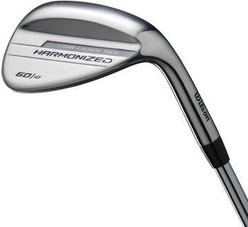 Wilson Staff Harmonized SG 25 Golfová hole - wedge Pravá ruka Ocel 60° 10° Wedge Flex