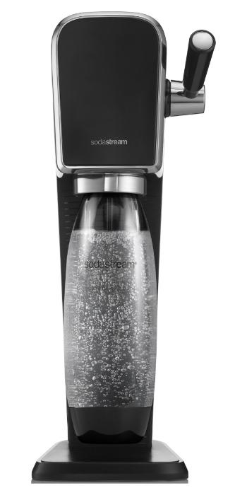 SODASTREAM Art Black výrobník perlivé vody