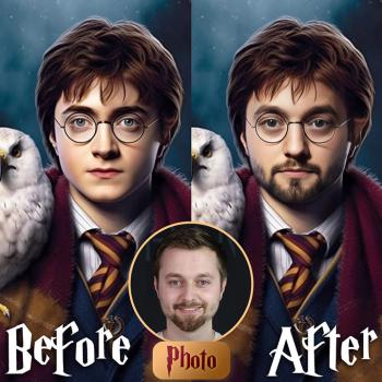 Obrázek z fotografie Harry Potter - Hrdina Bradavic | different dimensions