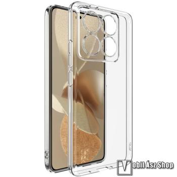 Xiaomi 14T Pro, Imak UX-5 telefontok, Szilikon, Kamerasziget védelem, Átlátszó