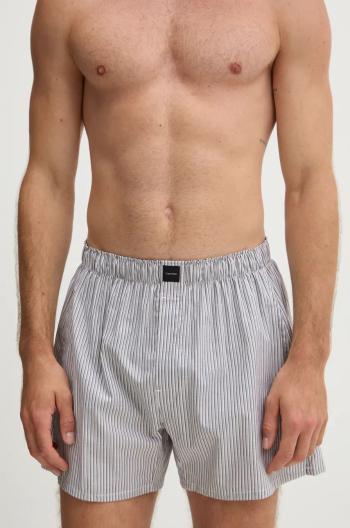 Bavlnené boxerky Calvin Klein Underwear 3-pak 000NB4006A