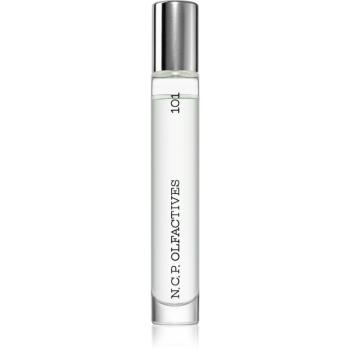 N.C.P. Olfactives 101 Clementine & Violet Flower parfémovaná voda unisex 10 ml