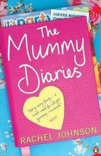 The Mummy Diaries - Johnson Rachel