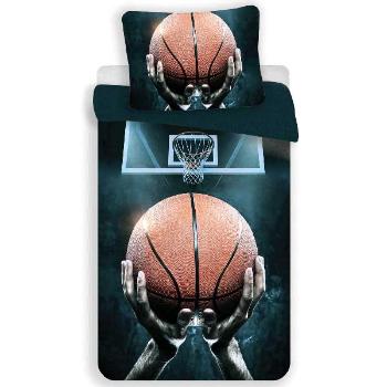 Ágynemű garnitúra Basketball 140x200 cm + 70x90 cm