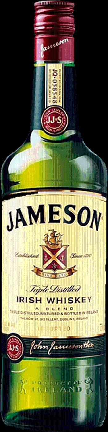 Jameson 40% 1l